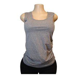 #771 Oh! Mama Women's Medium Maternity Tank Top